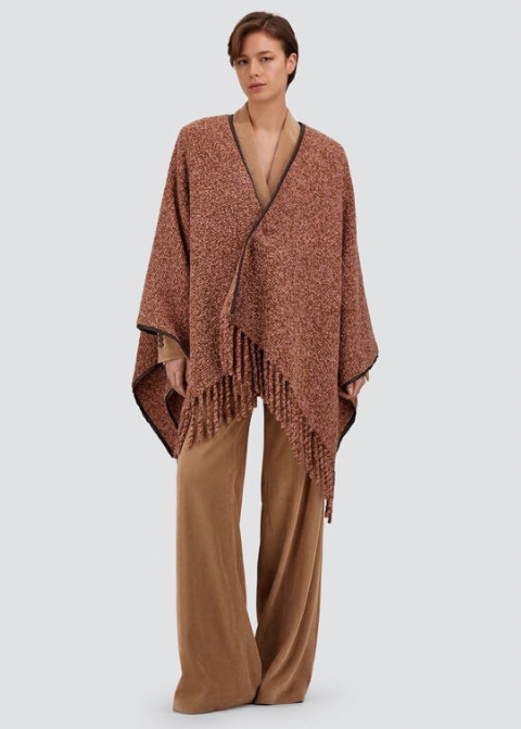 Pantalón HERNO pana camel