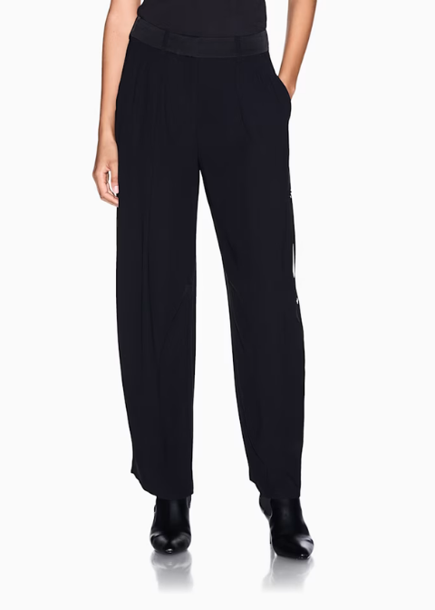 Pantalón ARMANI EXCHANGE pinzas fluido
