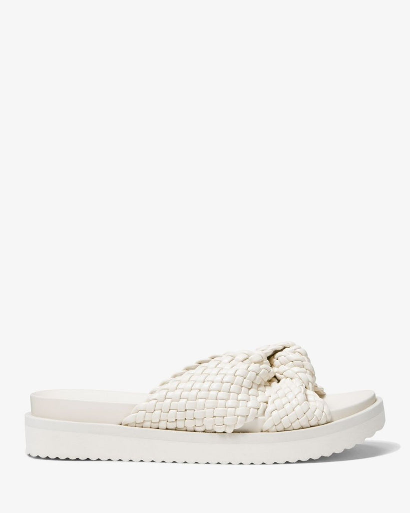 Sandalia Josie tejida