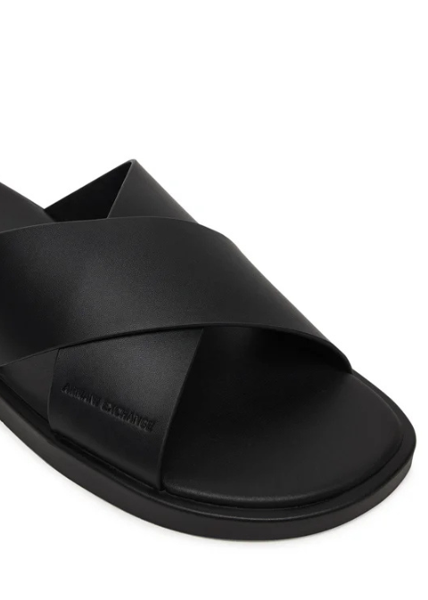 Sandalias ARMANI  tira cruzada