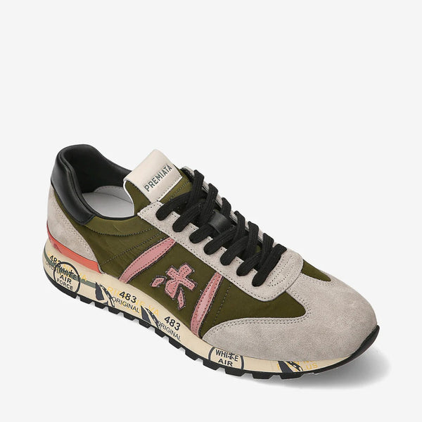 Zapatillas LUCYD verde