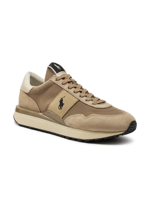 Zapatillas ante beige