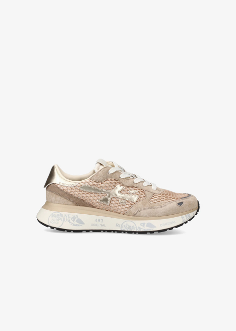 Zapatillas 7486 rejilla