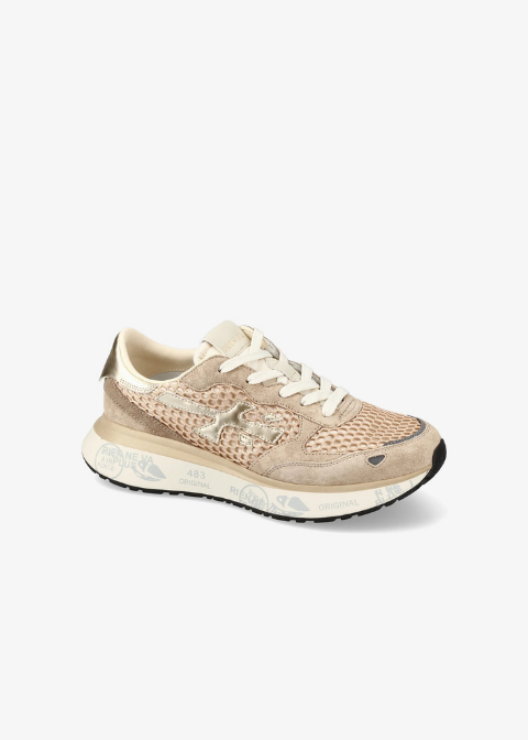 Zapatillas 7486 rejilla