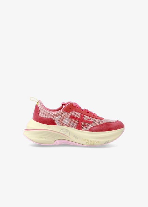 Zapatilla PREMIATA rojo