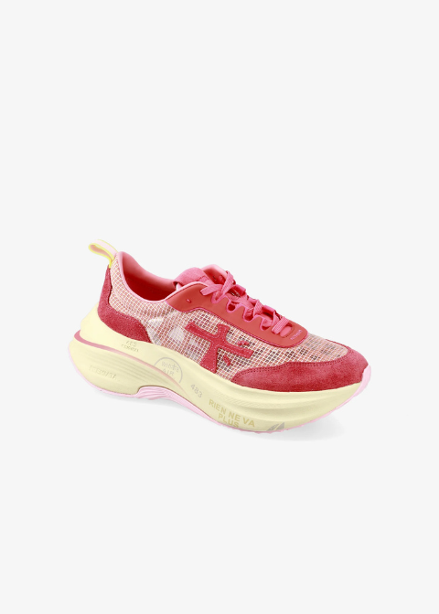 Zapatilla PREMIATA rojo
