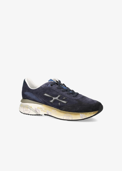 Zapatillas PREMIATA azul marino