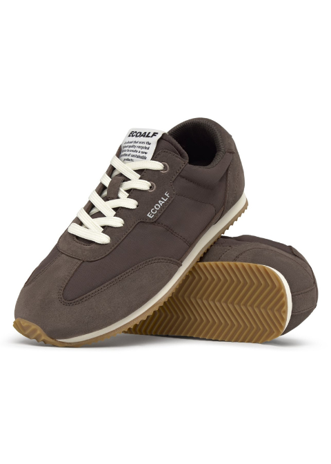 Zapatillas ECOALF gris oscuro