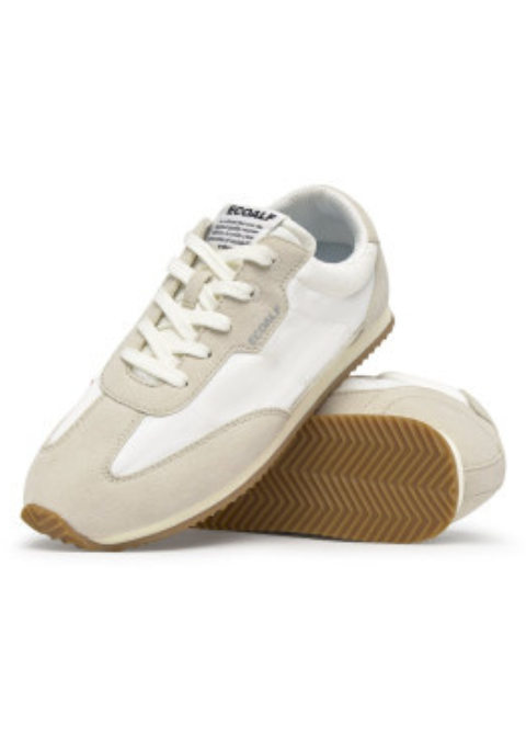 Zapatillas ECOALF blancas