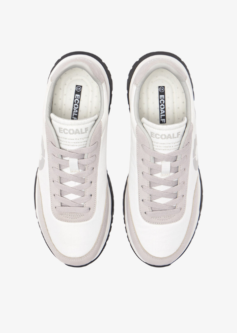 Zapatillas ECOALF blancas