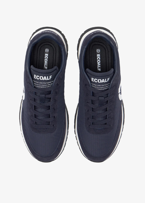 Zapatillas ECOALF azul marino