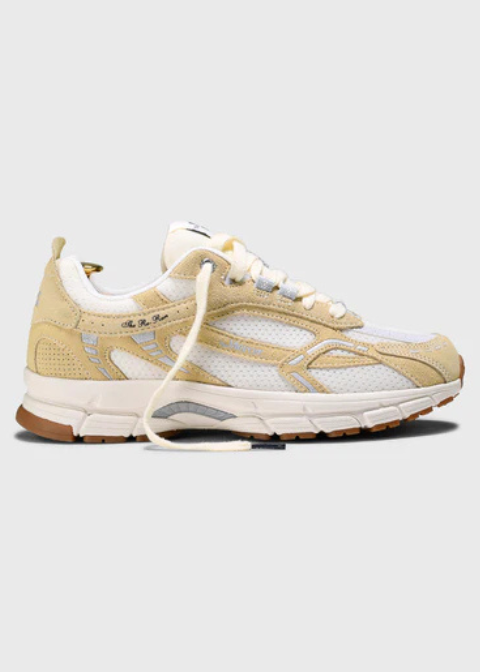 Zapatillas THE MERCER BRAND amarillo