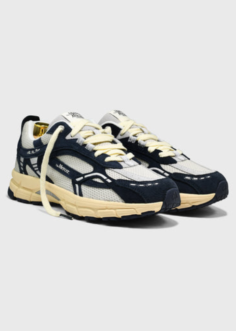 Zapatillas THE MERCER BRAND estilo vintage