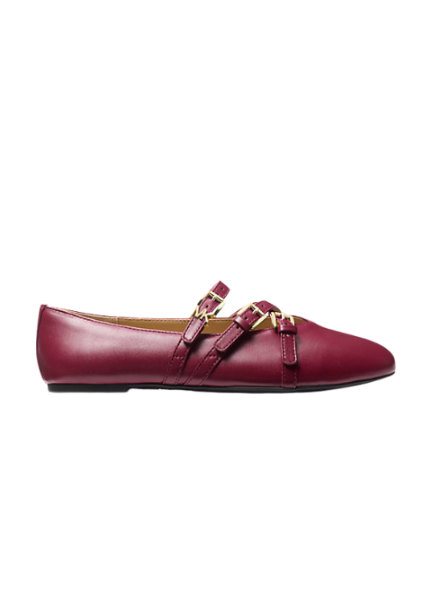 Bailarina MICHAEL KORS piel