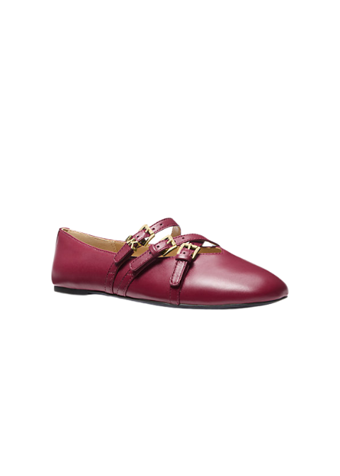 Bailarina MICHAEL KORS piel