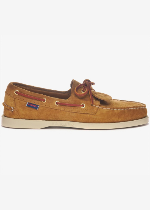 Nauticos SEBAGO mostaza ante