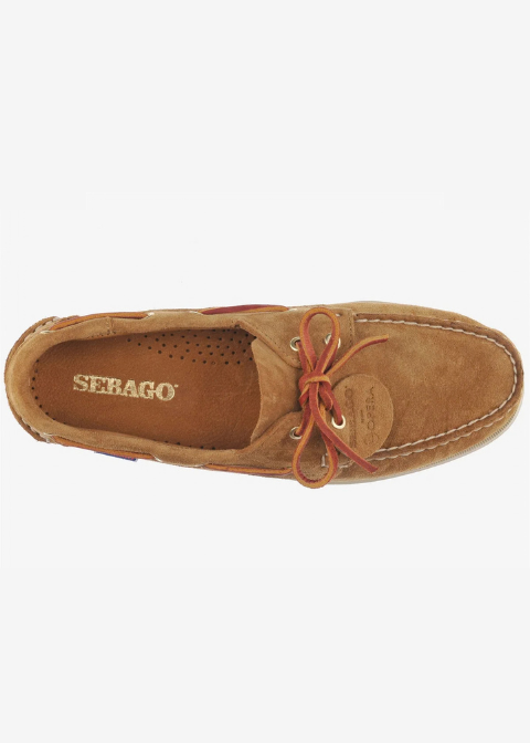 Nauticos SEBAGO mostaza ante