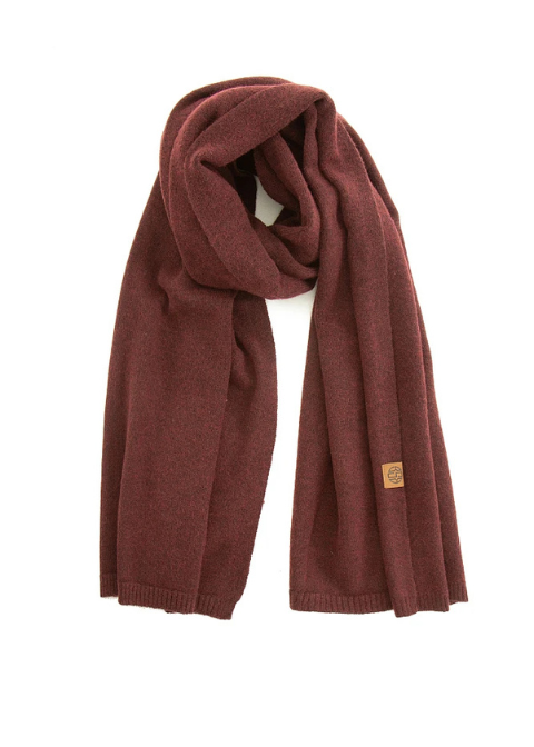 Bufanda BSB granate