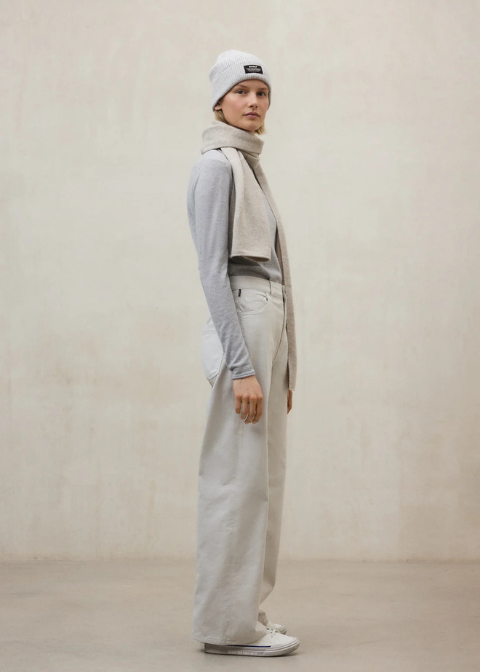 Bufanda ECOALF beige