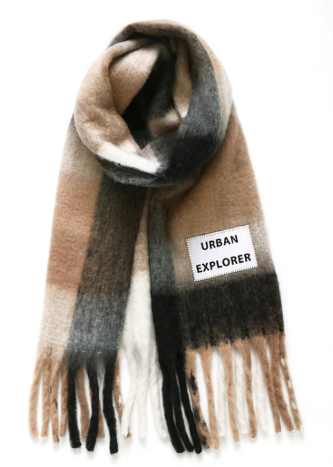 Bufanda VERB TO DO urban