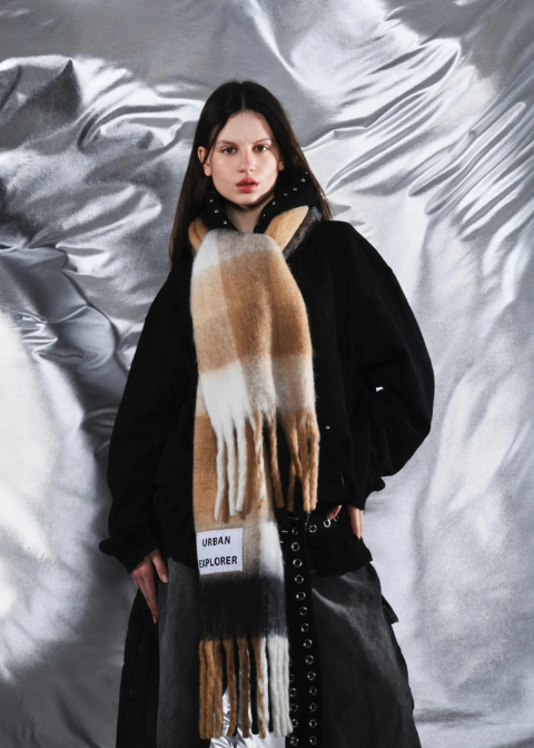 Bufanda VERB TO DO urban