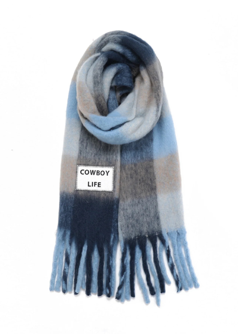 Bufanda VERB TO DO life