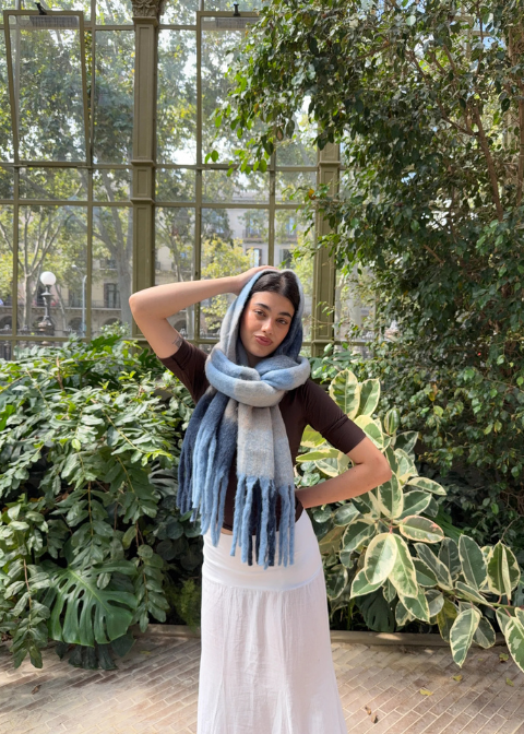 Bufanda VERB TO DO life