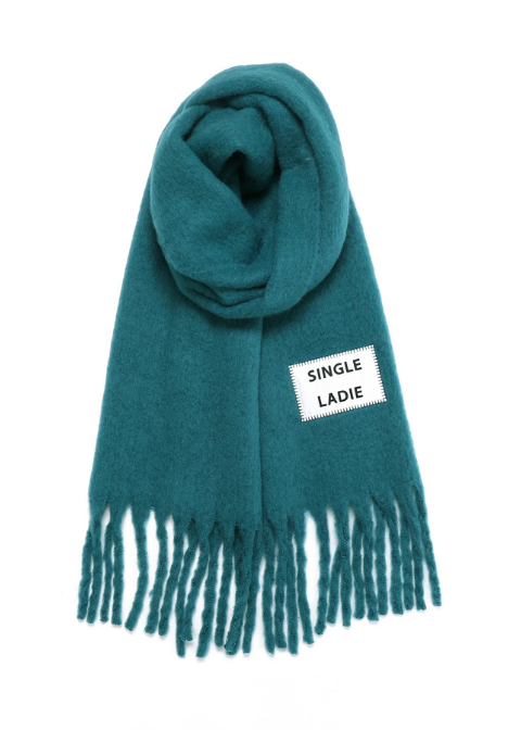 Bufanda VERB TO DO single