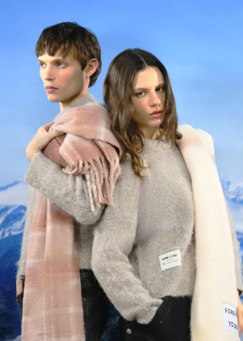 Bufanda VERB TO DO Milan Vives