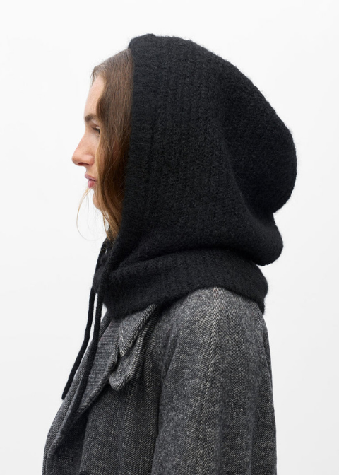 Balaclava OBJECT negro