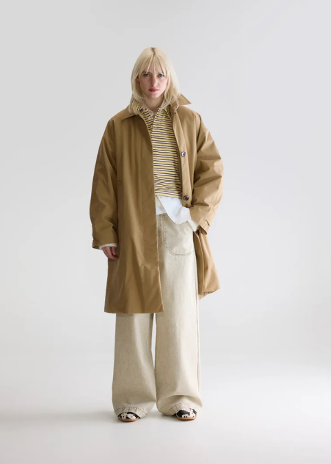 Gabardiana BELLEROSE camel