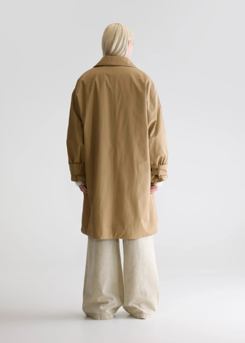 Gabardiana BELLEROSE camel