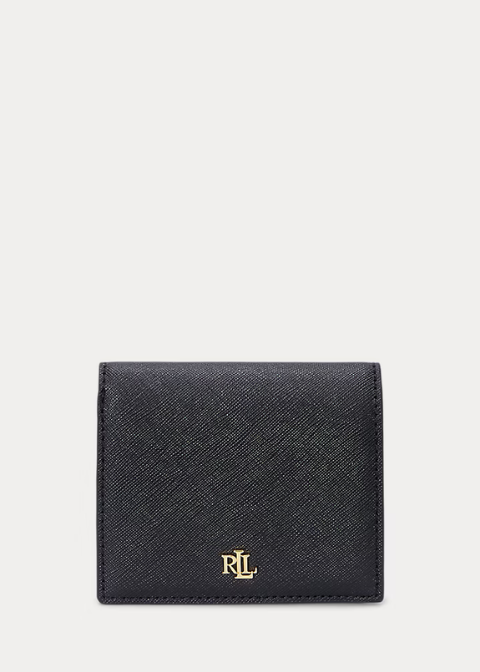 Cartera RALPH LAUREN pequeña piel