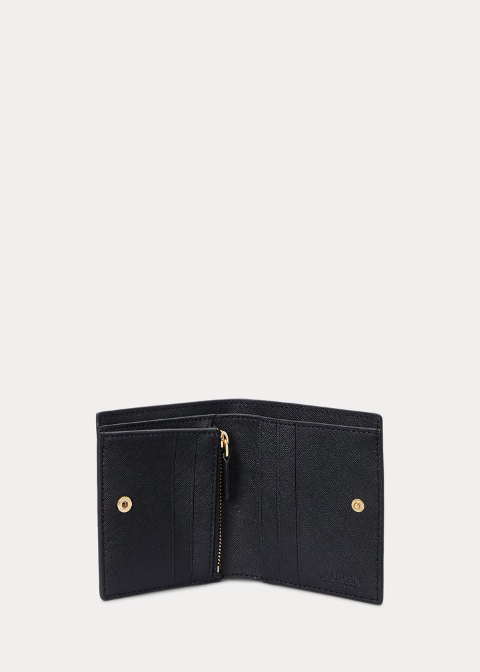 Cartera RALPH LAUREN pequeña piel
