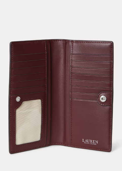 Cartera RALPH LAUREN grande piel