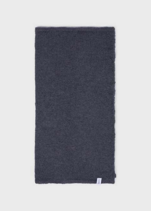 Pañuelo 10 DAYS gris alpaca