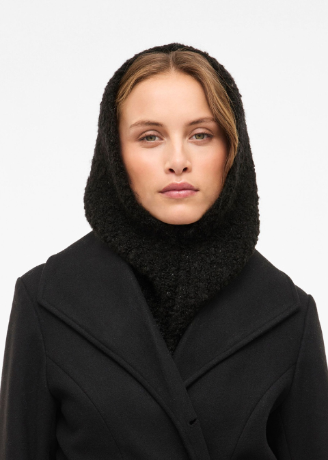 Gorro VILA negro pasamontañas