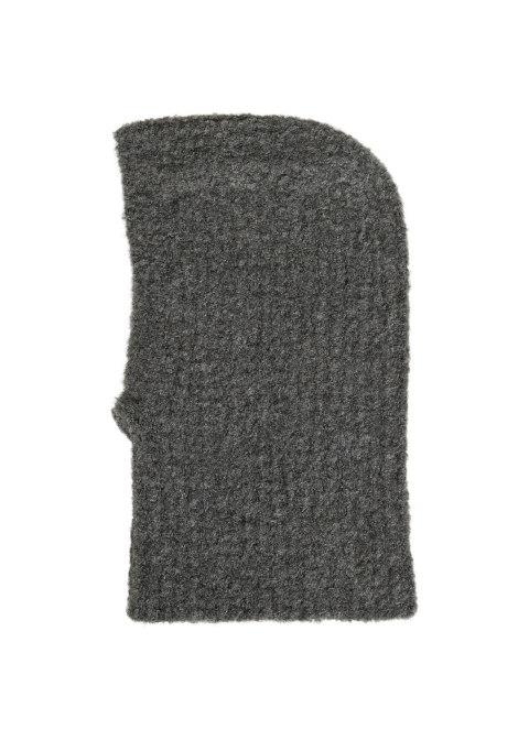 Gorro VILA gris pasamontañas