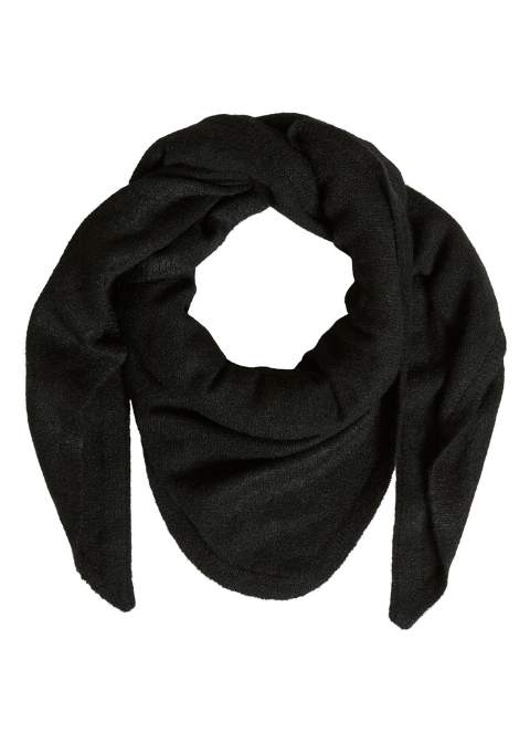 Bufanda VILA negro  pañuelo
