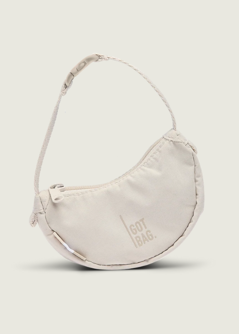 Charm bolso mini GOT BAG con cremallera