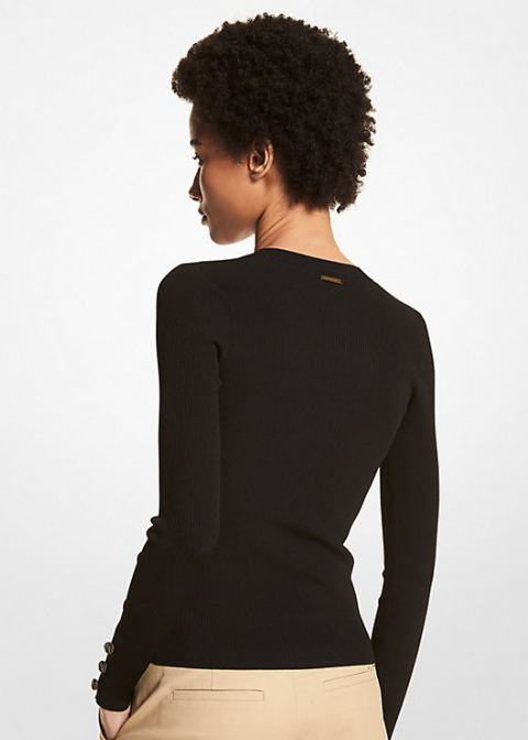 Chaqueta MICHAEL KORS negro canale