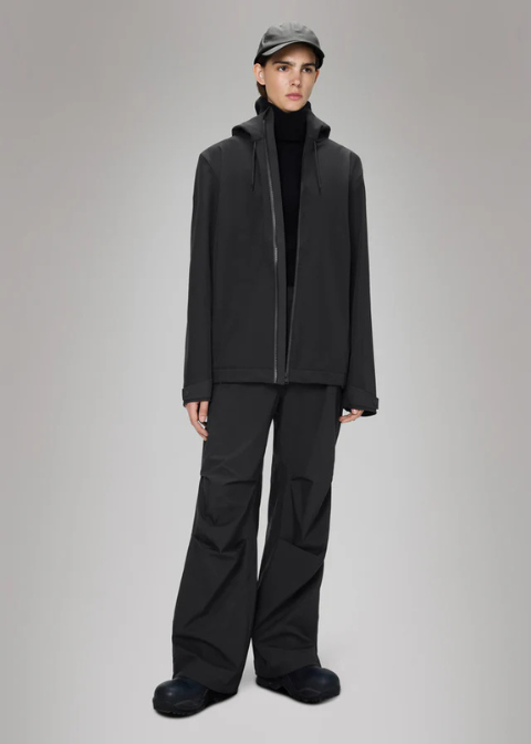 Chaqueta RAINS impermeable corta