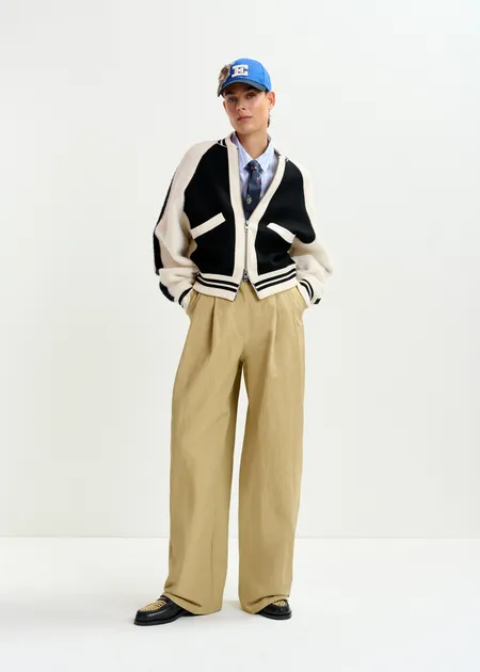 Chaqueta ESSENTIEL bomber
