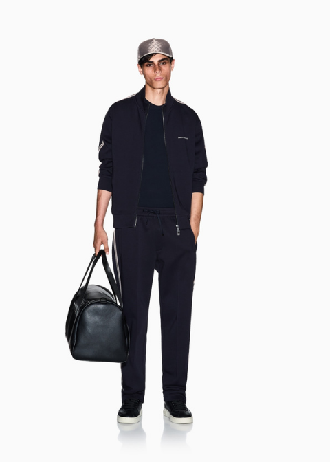 Chaqueta ARMANI azul marino