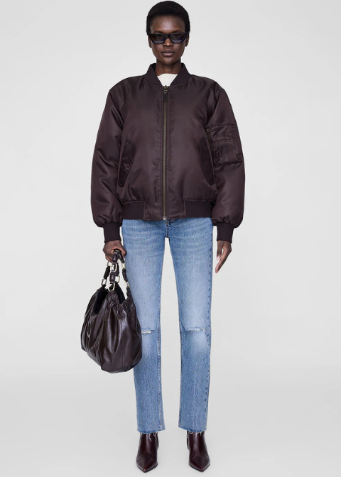 Chaqueta ANINE BING bomber