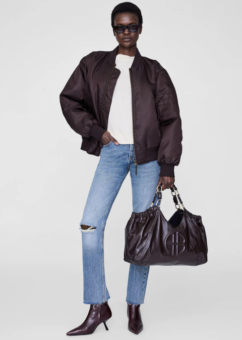 Chaqueta ANINE BING bomber