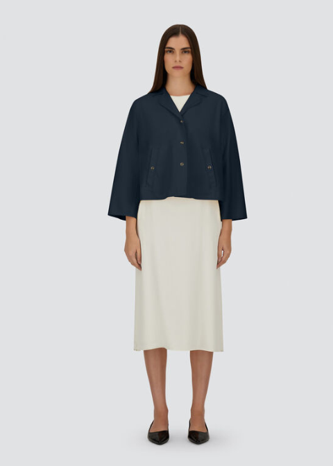 Chaqueta HERNO azul marino