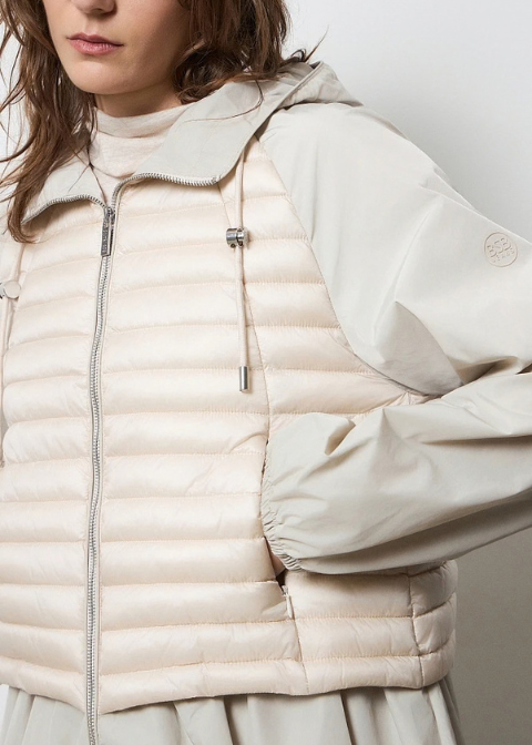 Chaqueta BSB rosa palo