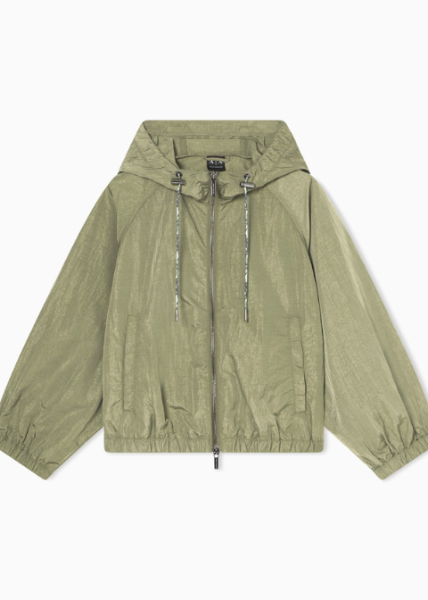Chaqueta ARMANI verde bomber