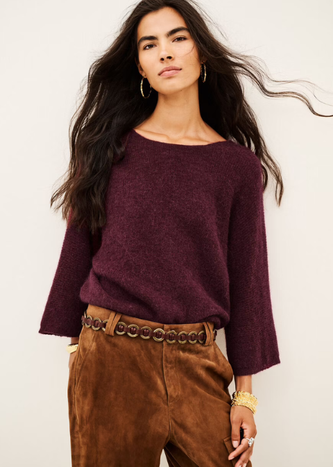 Chaqueta BASH reversible  de punto